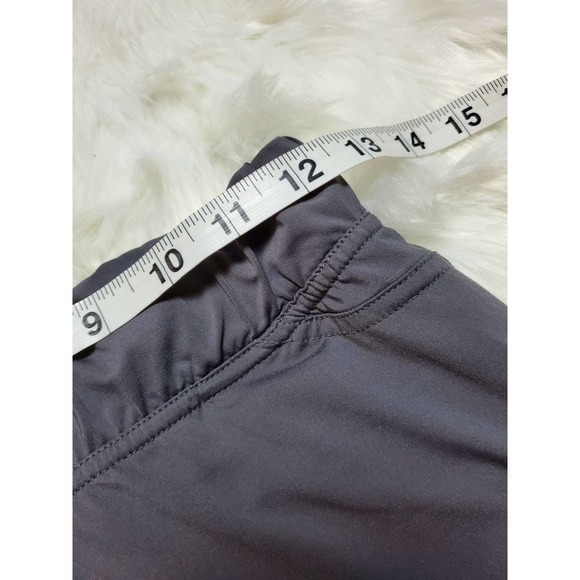 Adidas Stella McCartney Grey Capri Active Leggings Size Small - Picture 4 of 7